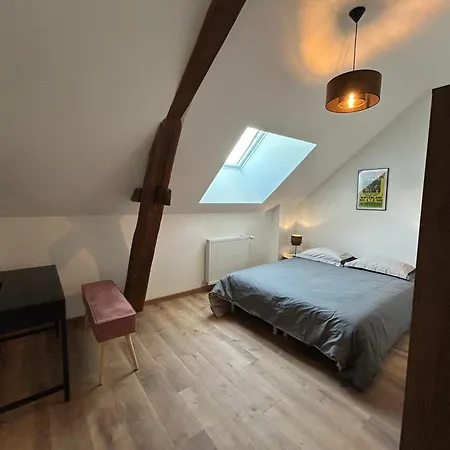 Guest house La Grange De Jeanne Sceaux (Hauts-de-Seine)