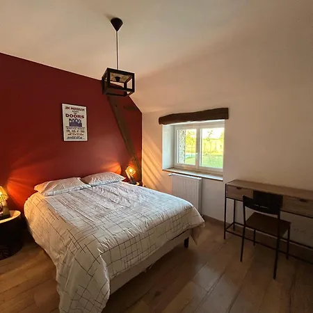 La Grange De Jeanne Guest house Guillon-Terre-Plaine